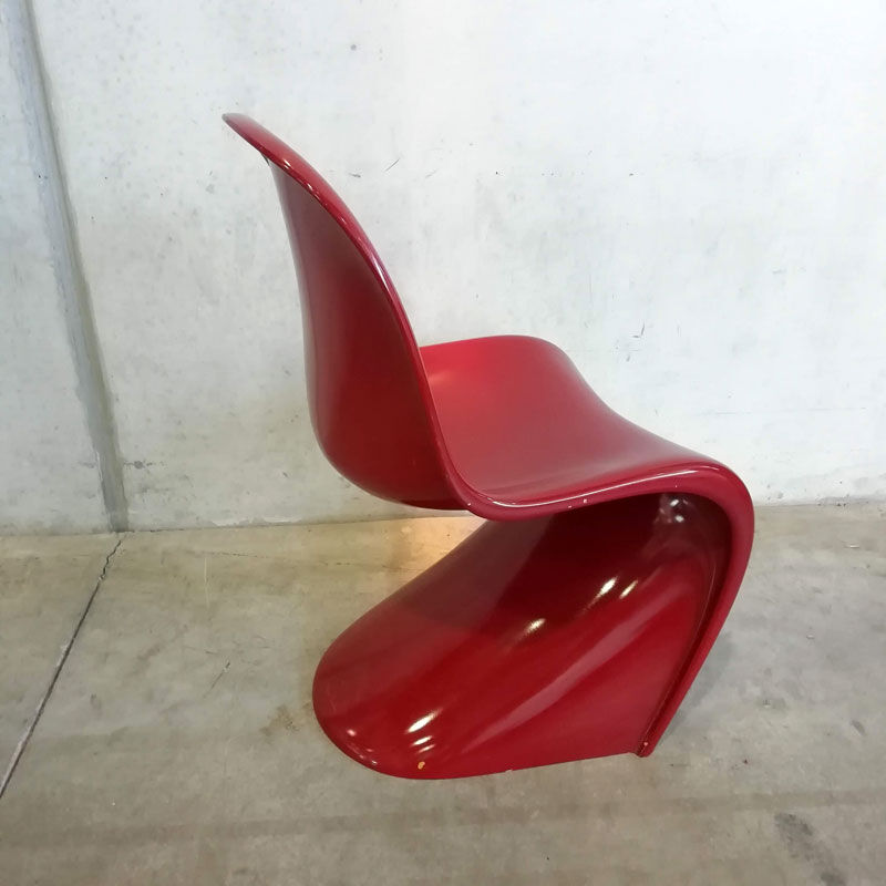 Panton Verner chair