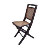 Cannate folding chair