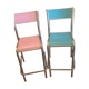 Bar chairs