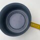 Vintage 70 metal ashtray space age