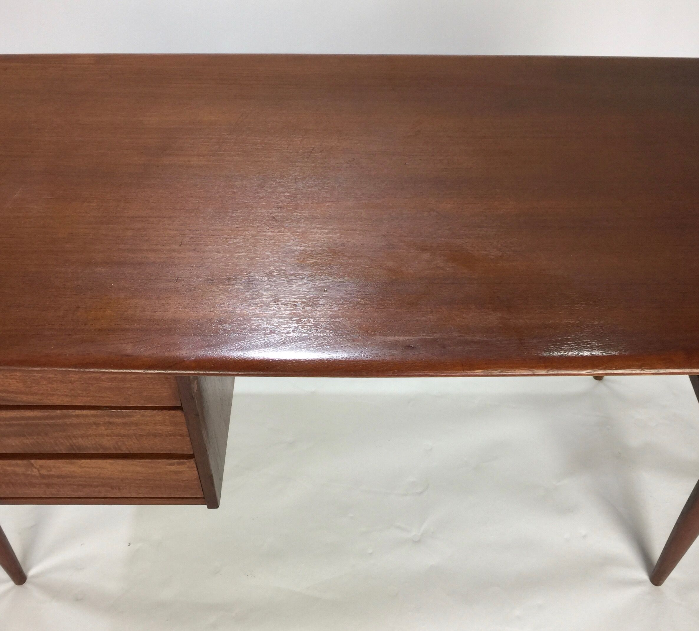 Danish double-sided office 1960s