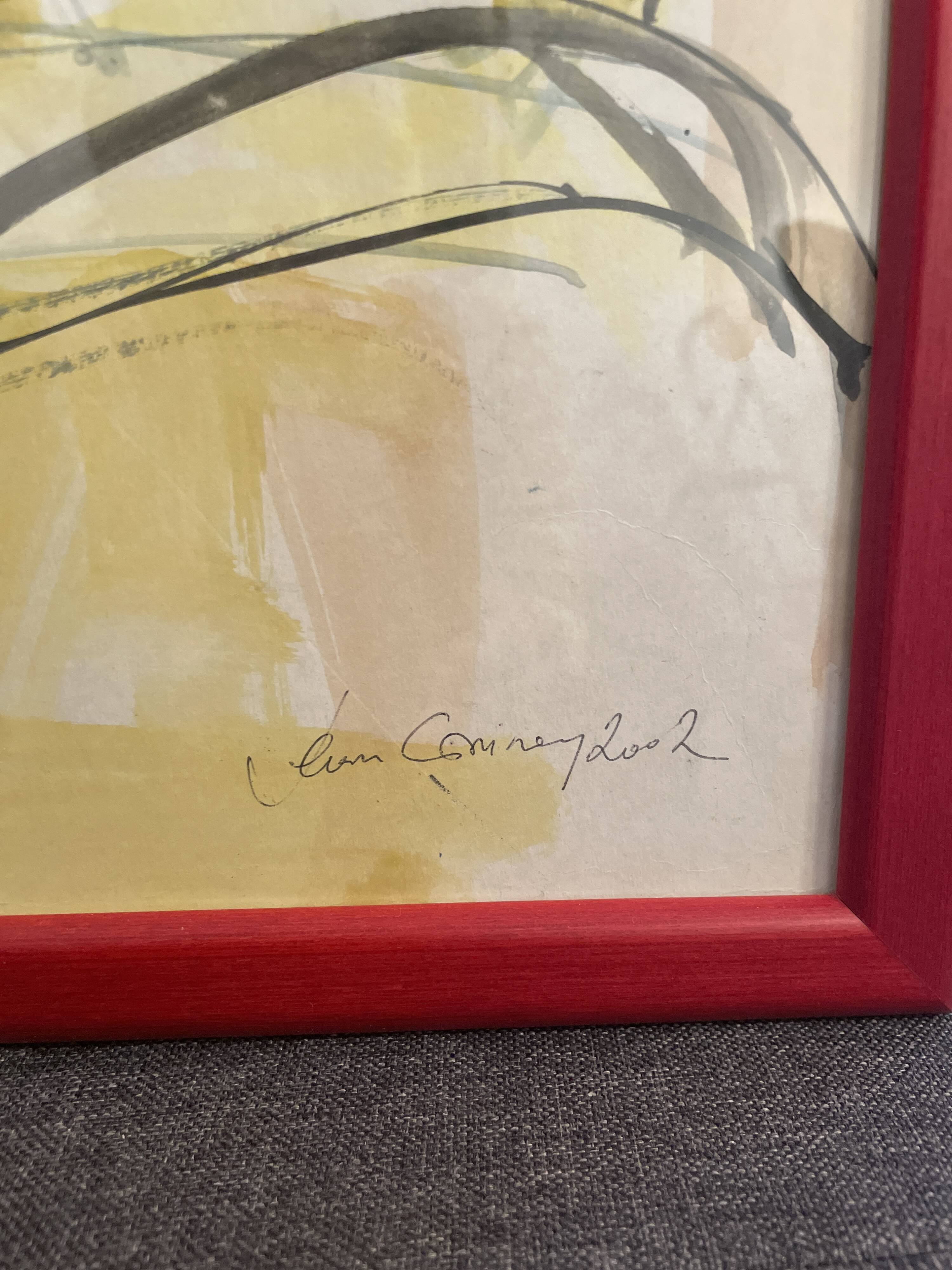 Contemporary painting