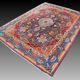 Large Persian Oriental carpet Kāshmar Iran: 380 X 290 cm - Galerie Sardje