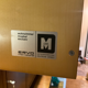 German-made furniture of very good quality.