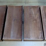 Walnut Commode by P. Guinand-Leglas, Renaissance style – 1920