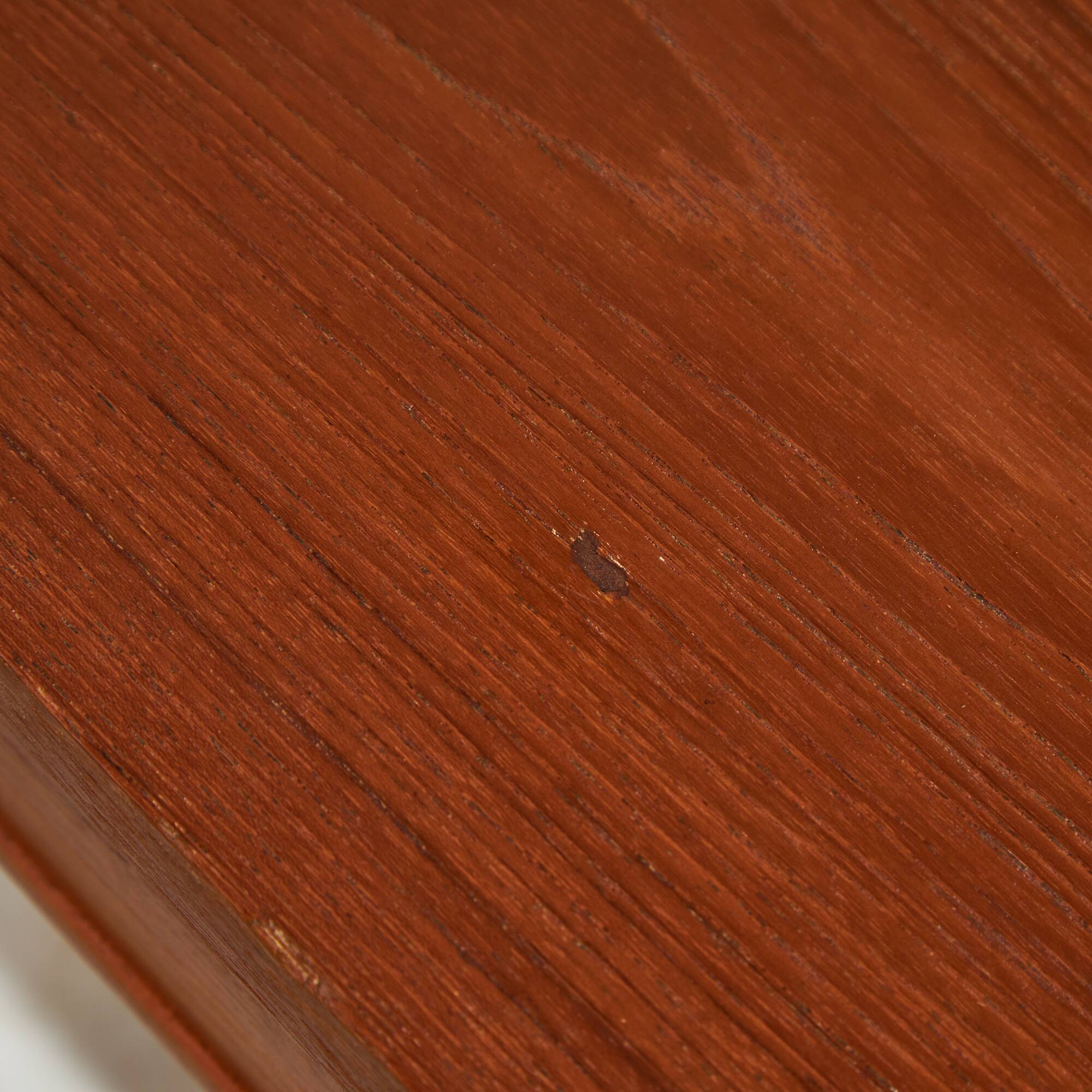 Restored Teak ‘Diplomat’ desk by Finn Juhl for France & Søn, 1950s (MK9758)