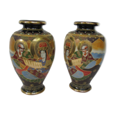 Paire de vases