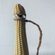 Vintage scoubidou decanter
