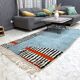 Traditional wool rug 3/2 metres for living rooms.