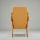 Mid-Century Teak Lounge Chair by Peter Hvidt & Orla Mølgaard for France & S