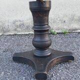 Antique piano stool - 19th century