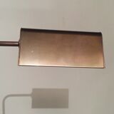 Brass lamp reading lamp, 1970s