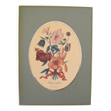 Botanical Lithography