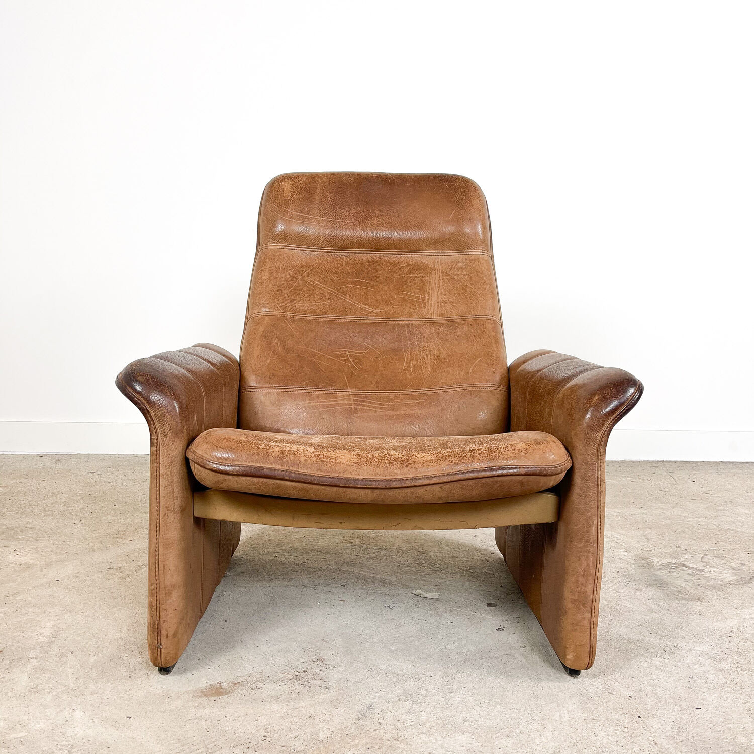 Vintage De Sede DS-50 lounge chair