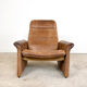 Vintage De Sede DS-50 lounge chair