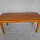 Table de ferme ancienne en noyer