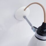 BTC Davey Lighting Enameled Industrial Wall Light