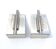 Modernist 1930s set of book ends