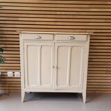 Vintage Parisian buffet