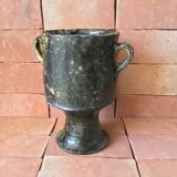 TAMEGROUTE POTTERY IN GLAZED TERRACOTTA