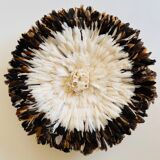 Juju hat white black 65 cm