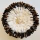 Juju hat blanc noir 65 cm