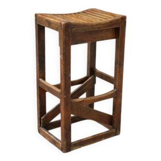 Tabouret de métier haut