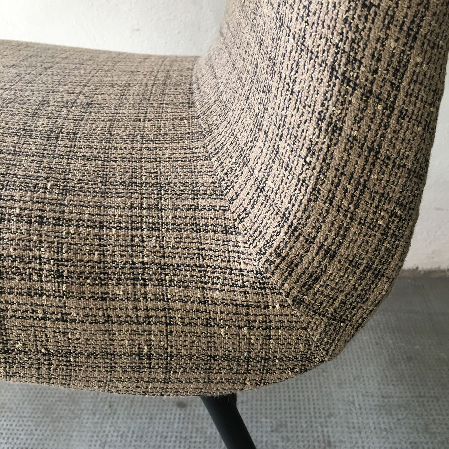 Paire de chaises de Pierre Paulin