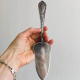 Silver plated cutlery set