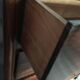 50s oak chest of drawers