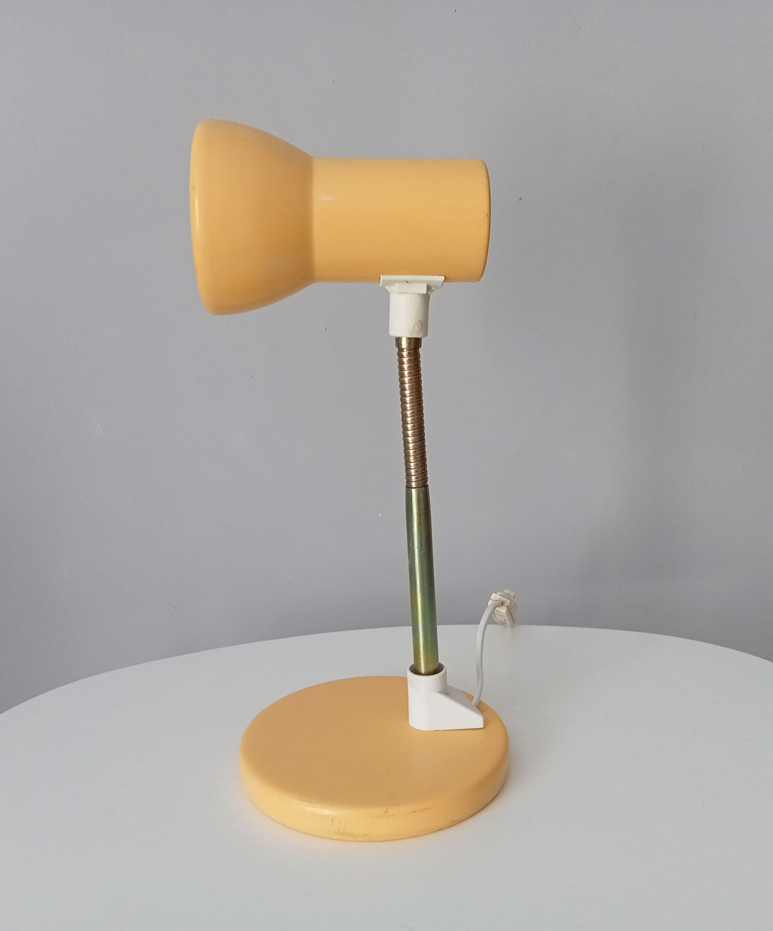Vintage 70s/80s desk lamp