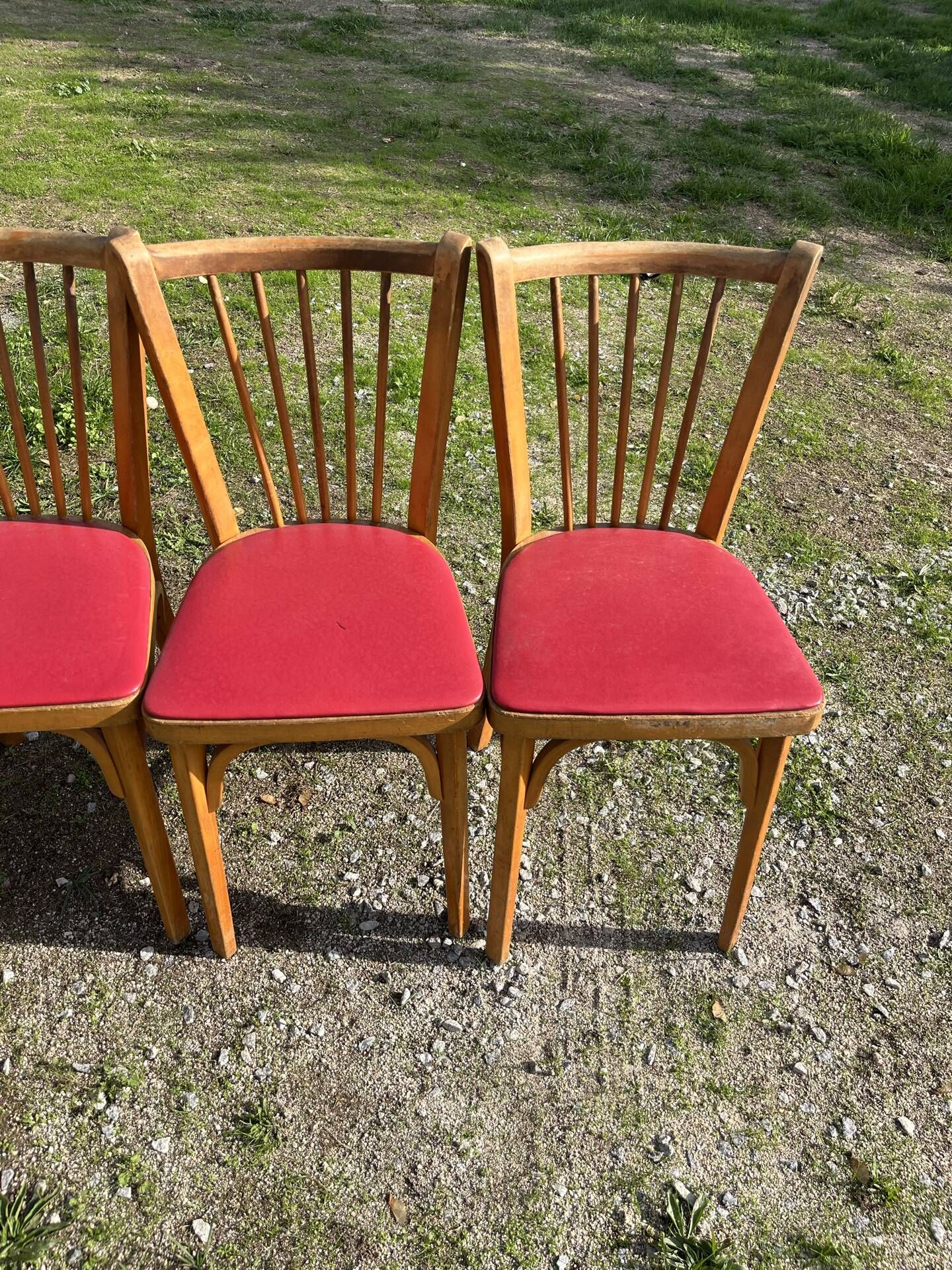 Bistro chairs