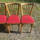 Bistro chairs
