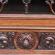 Bibliothèque néo-renaissance