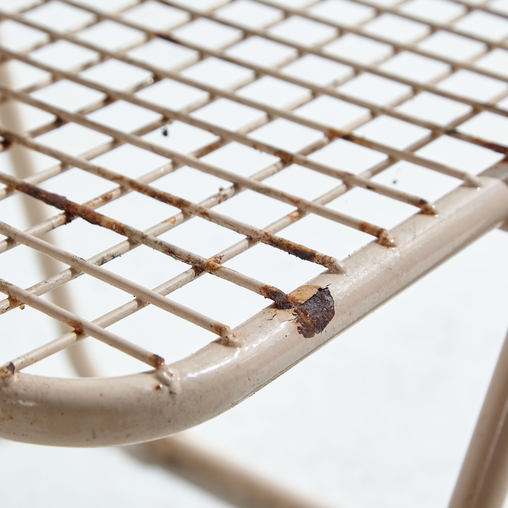 Rappen foldable chair by Niels Gammelgaard for Ikea