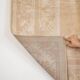 Vintage Turkish Oushak rug 162x253 cm
