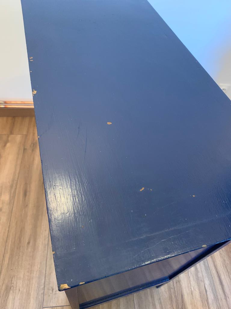 Vintage chest of drawers