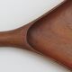 Large Teak Dish With Handle Midcentury 1960s