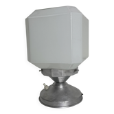 Ancienne petite lampe a poser art-deco vintage