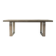 1970s brutalist coffee table by Peter Draenert