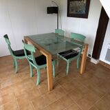 Roset line table extensia model