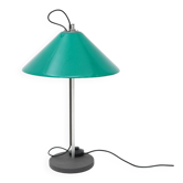 Lampe de table Aggregato par Enzo Mari pour Artemide, années 1970