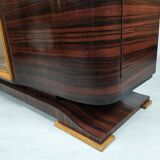 Macassar art deco sideboard