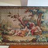 Aubusson tapestry