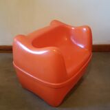 Children's lounge with 2 zorro chairs for meurop