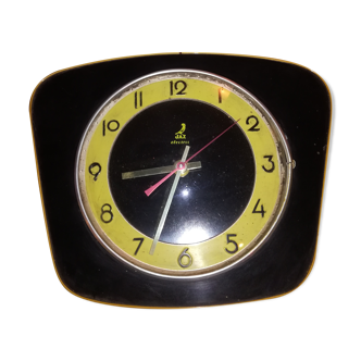 Vintage JAZ pendule in formica