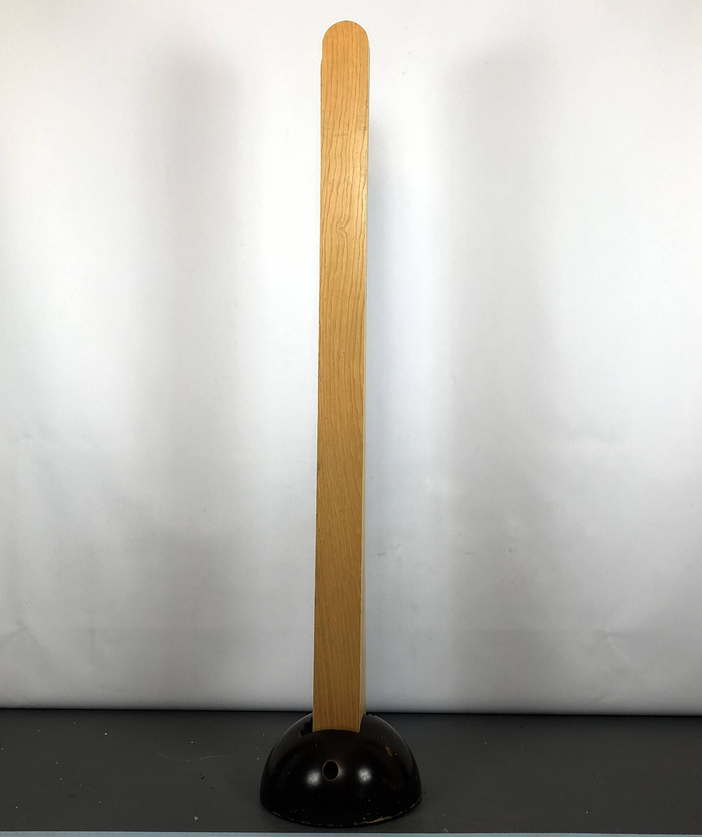 "Ventaglio" coat rack or room divider by G. Pasotto for Tarzia, 1970s