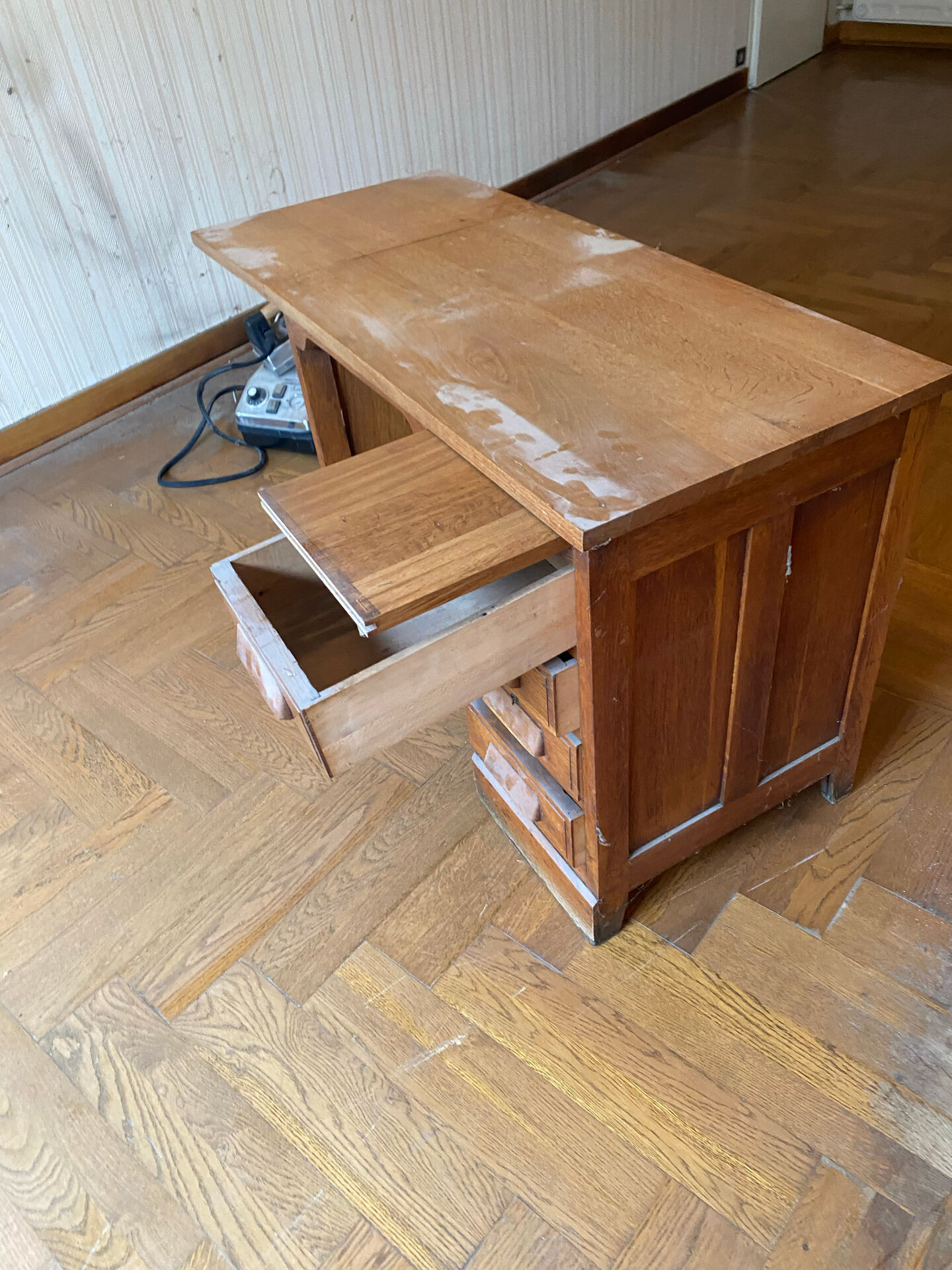Antique desk
