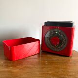 Terraillon red kitchen scale