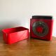 Terraillon red kitchen scale